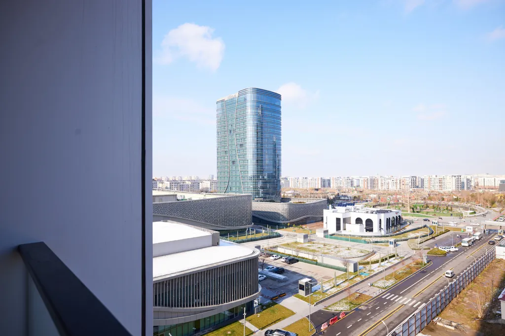 Апартаменты в центре Ташкента, Nest One