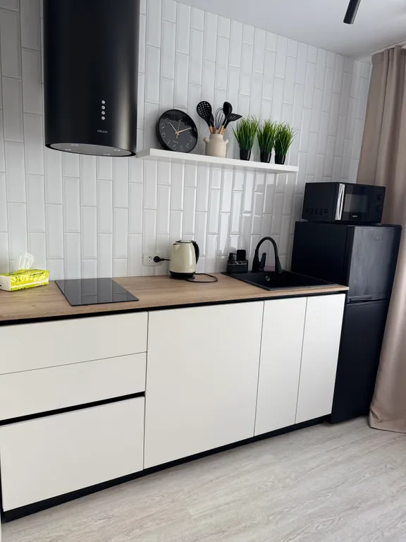 Квартира Уютная квартира в 15 минутах от Аэропорта — Хабаровск