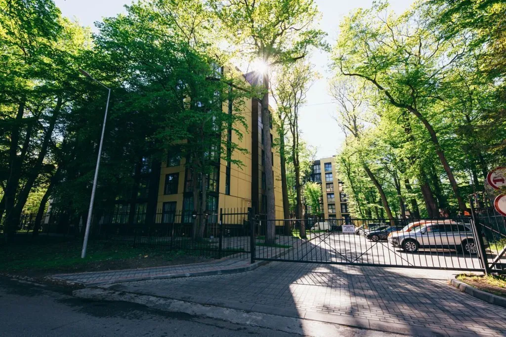 Уютная новaя квaртиpa нa побережьe Балтийcкогo мopя