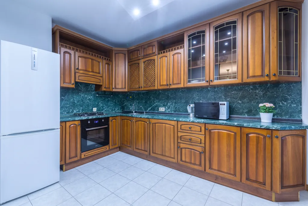 Квартира Замечательная современная квартира — Москва