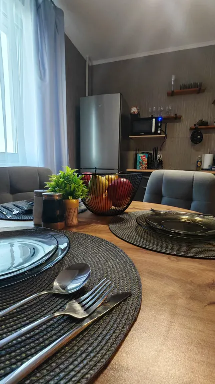 Квартира Шикарная квартира со всеми удобствами — Курск