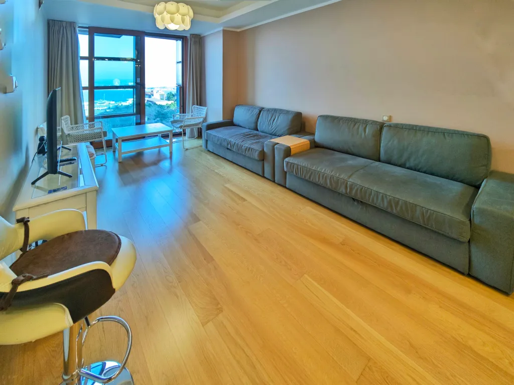 Квартира Видовая квартира в Золотой Бухте — Анапа