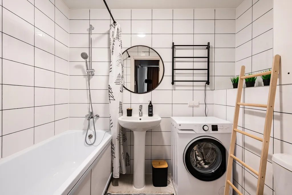 Квартира Квартира Ежевично-Смородиновый торт, видовая — Москва