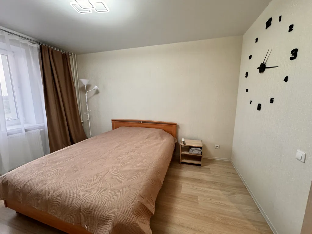 Уютная двухкомнатная квартира