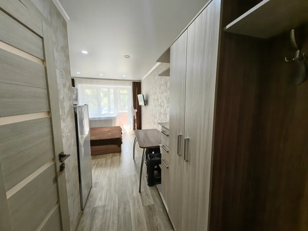 Уютная квартира со Смарт ТВ в центре