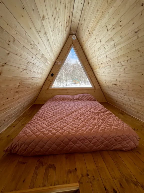 Коттедж Домик на Софийской поляне с видами — Архыз