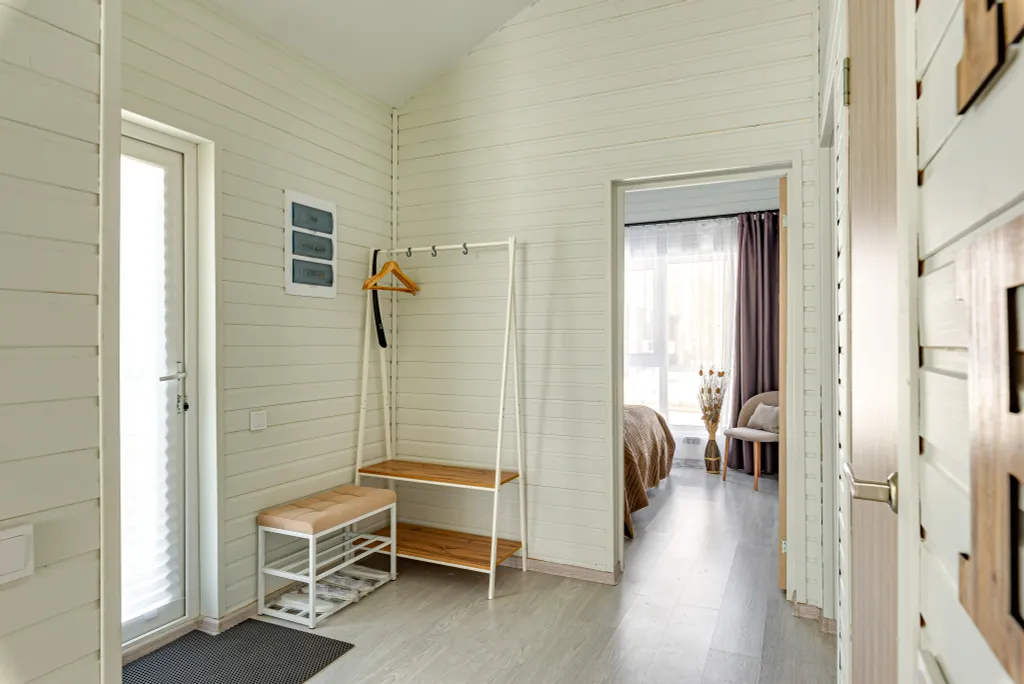 Соломенный - дом с особенно уютной атмосферой