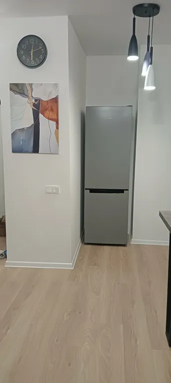 Уютная евродвушка с балконом