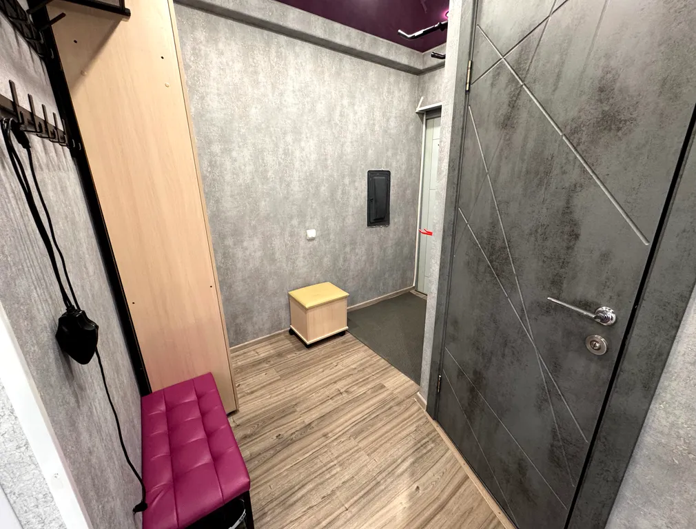 Аврора, сияние за окном