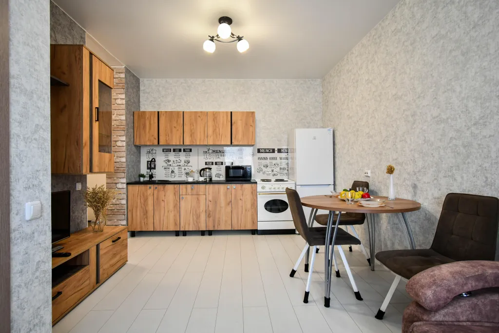 Квартира Уютная квартира возле ТРЦ Зеленый — Красноярск