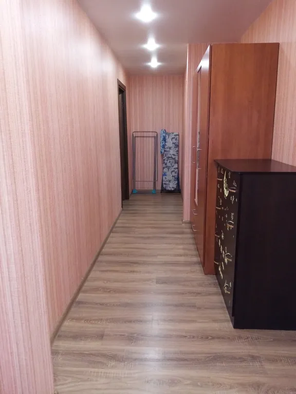 3-комнатная квартира в центре