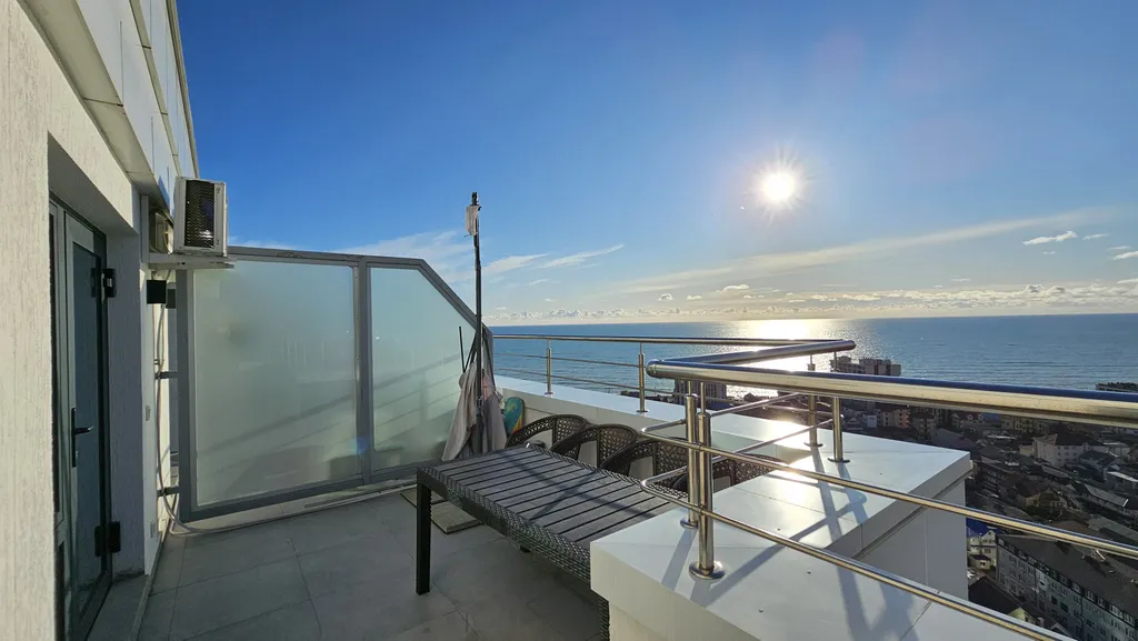 Пентхаус с панорамным видом