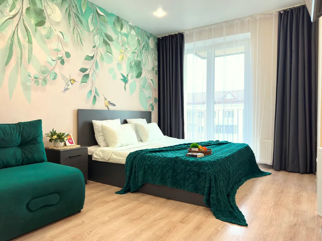 Квартира Уютная студия в центре — аренда посуточно в Курган