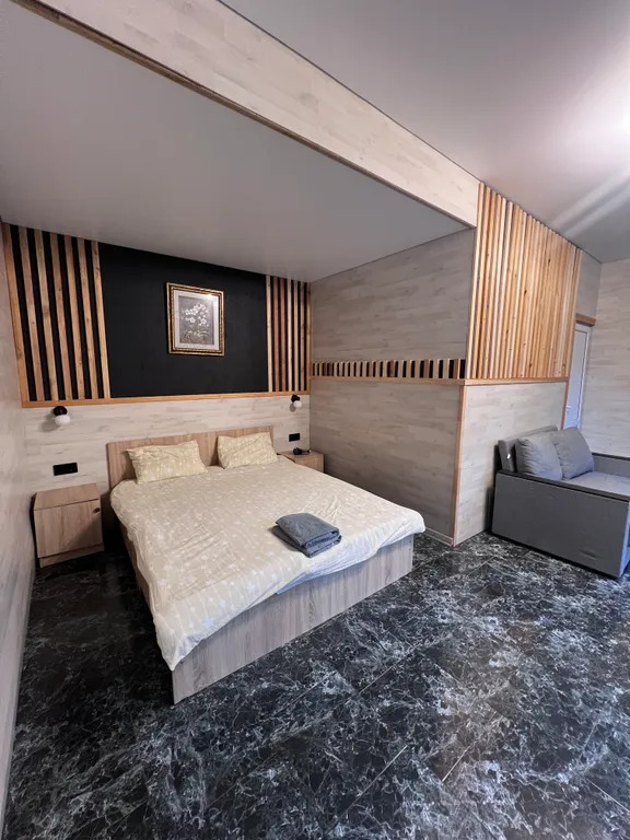 1-комнатная Квартира — аренда посуточно в Гагра