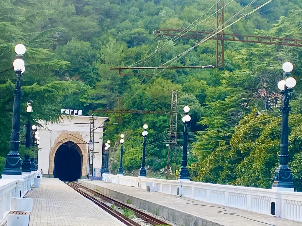 Квартира Комната — Гагра