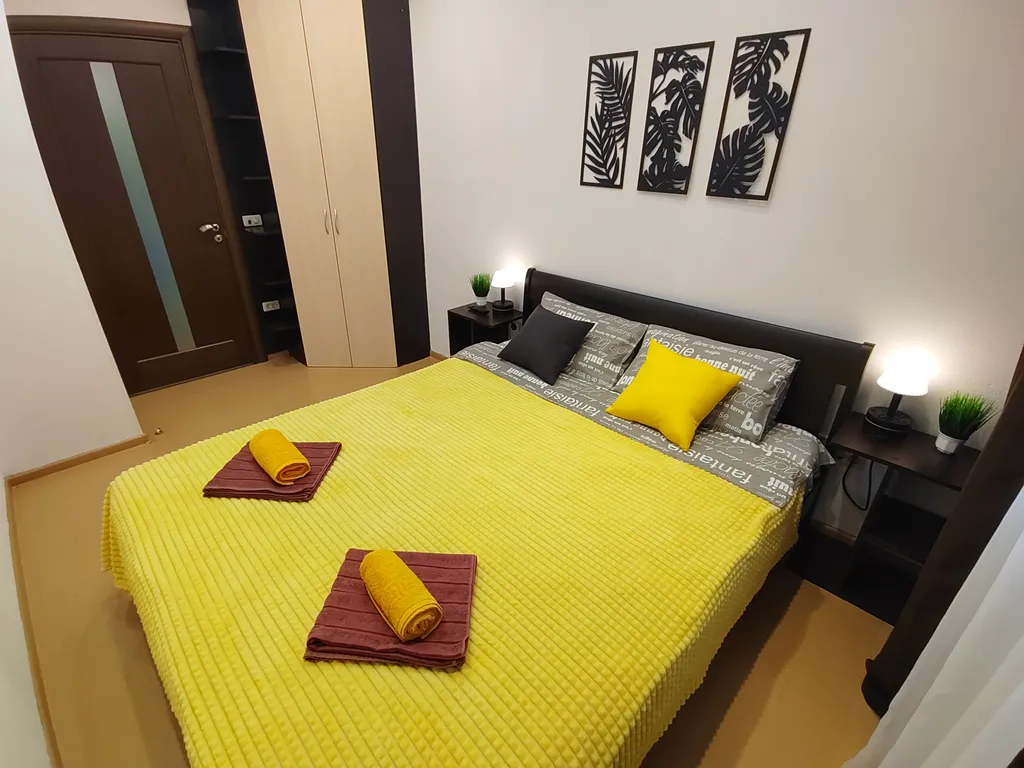 Квартира в центре города возле драмтеатра