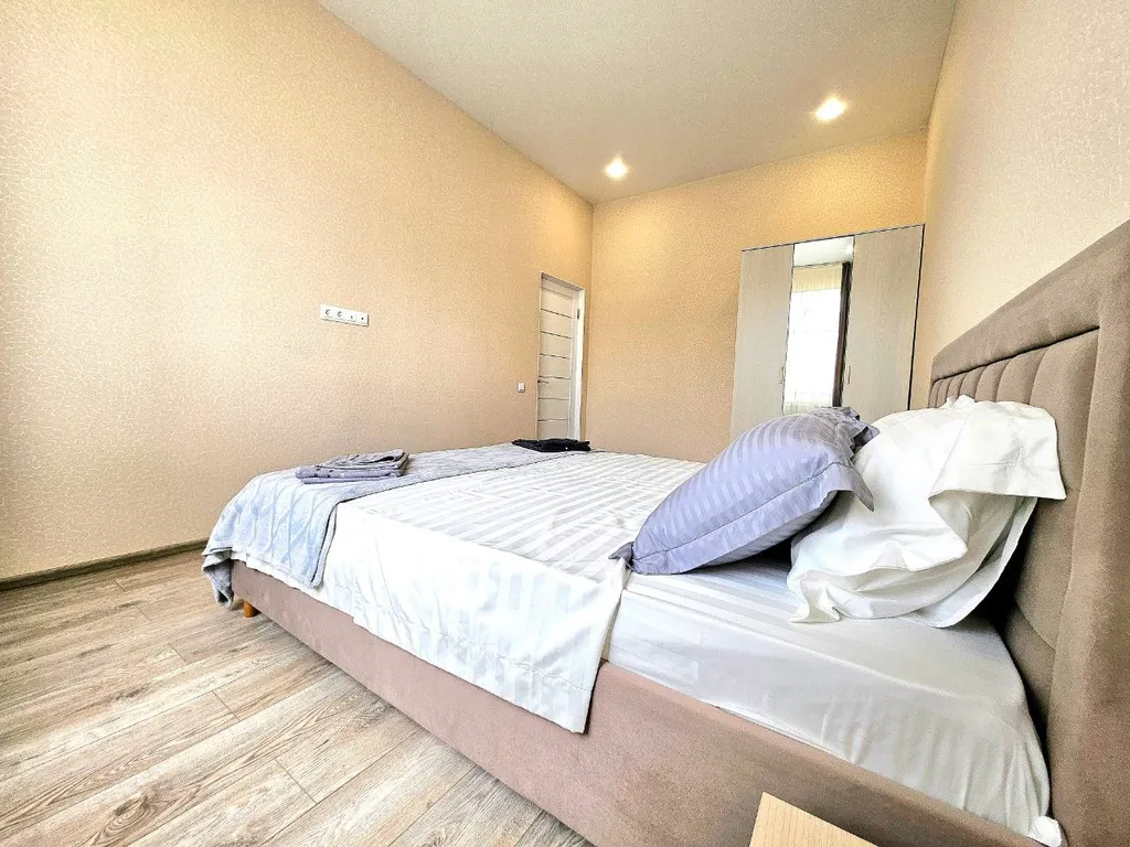 Новая уютная квартира в спальном районе