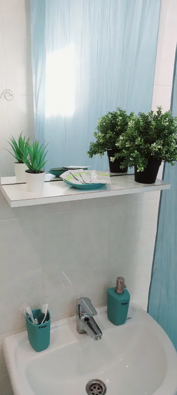 Комфортная квартира рядом с Мегой и Леруа Мерлен