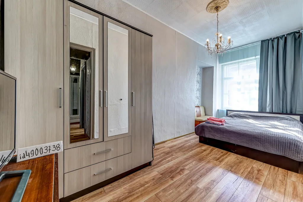 Квартира Апартаменты Absolut на Васильевском острове — Санкт-Петербург