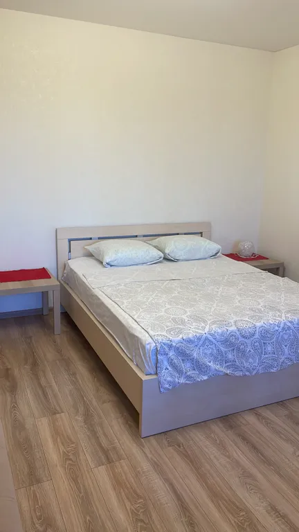 Просторная квартира