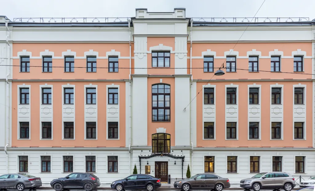 Квартира Квартира Студия с кондиционером в центре Петербурга рядом с метро Пушкинская — Санкт-Петербург