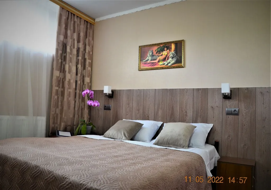 Квартира Двухкомнатные апартаменты 2 этаж — аренда посуточно в Феодосия