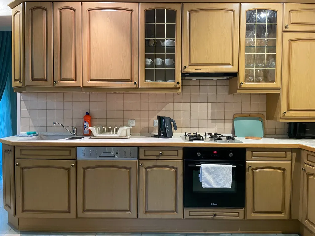 Прекрасная квартира Амалиенау