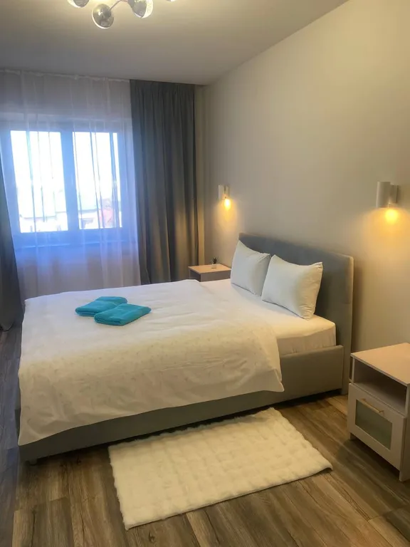 Комфорт-апартаменты Chill Pill в центре