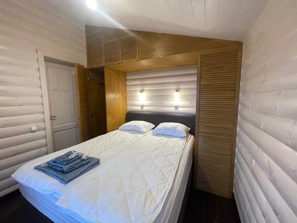 Коттедж Коттедж Хутор Путос — Приморск