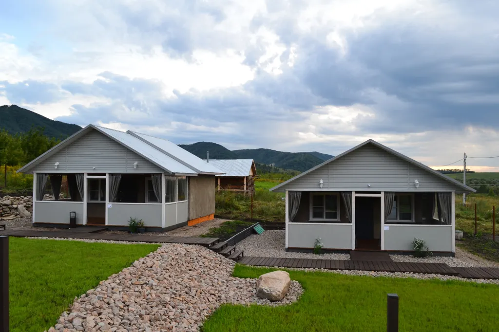 Ваш идеальный вариант для отдыха