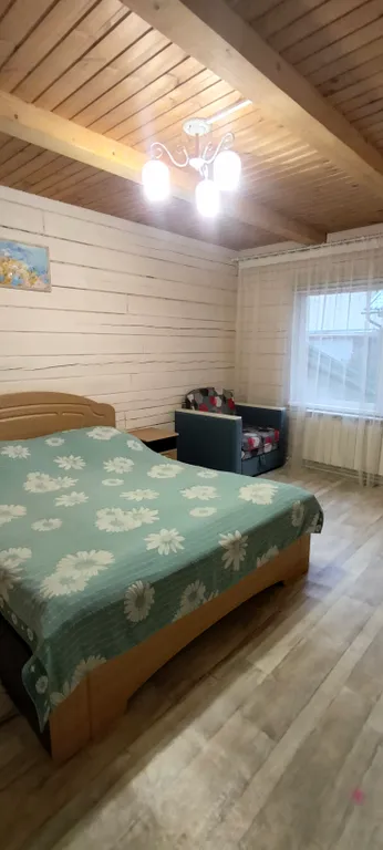 Комната с личным санузлом в частном доме