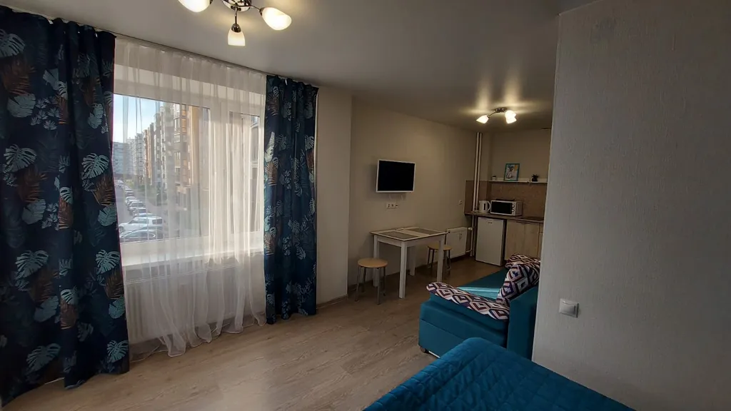 1-комнатная Квартира