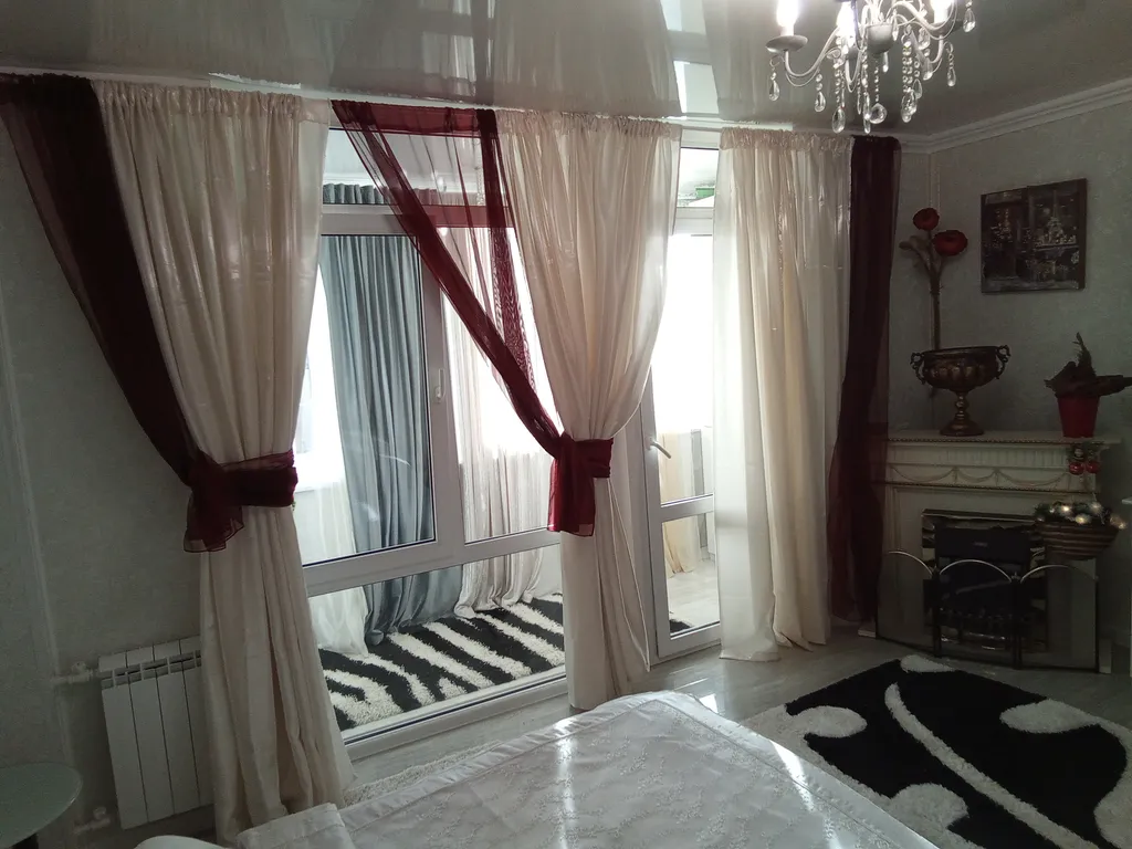 Апартамент с гостиной бизнес-класса