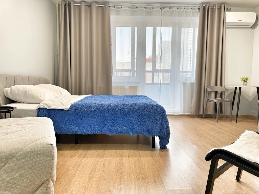 Новый жк, скидки от 3х дней, бесплатные отчетные документы