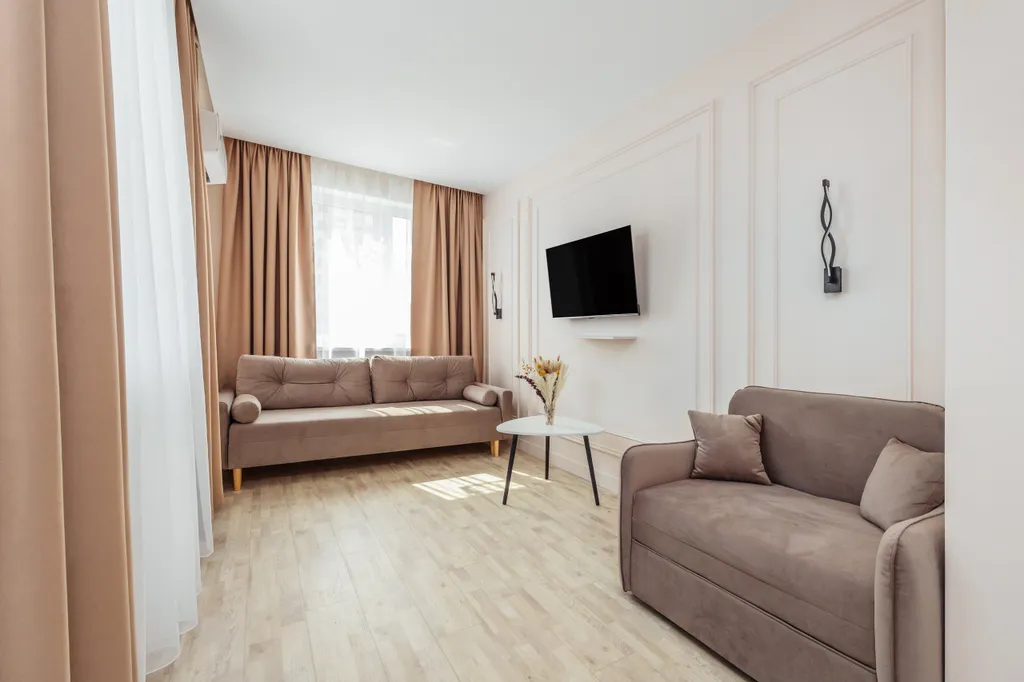 Квартира в ЖК Фрукты Лимон 9019 — аренда посуточно в Сириус