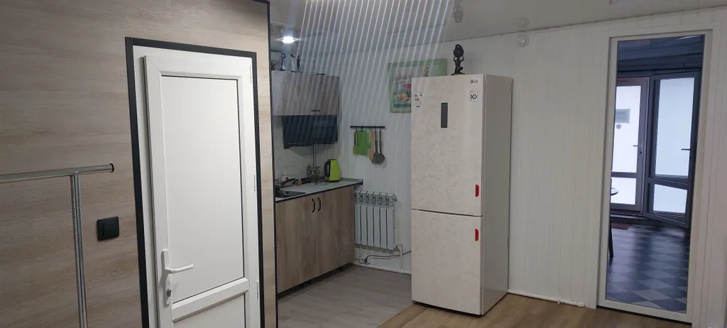 Апартаменты в центре города