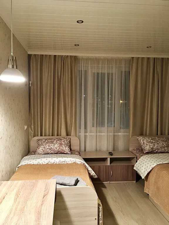 Уютная студия