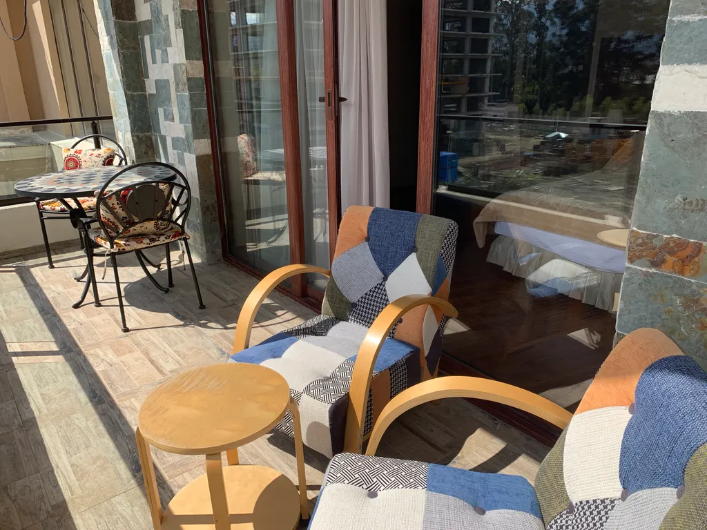 Апартаменты в Dreamland Oasis с видом на море