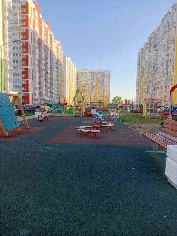 Квартира Уютная квартира в ЖК Горгиппия — Анапа