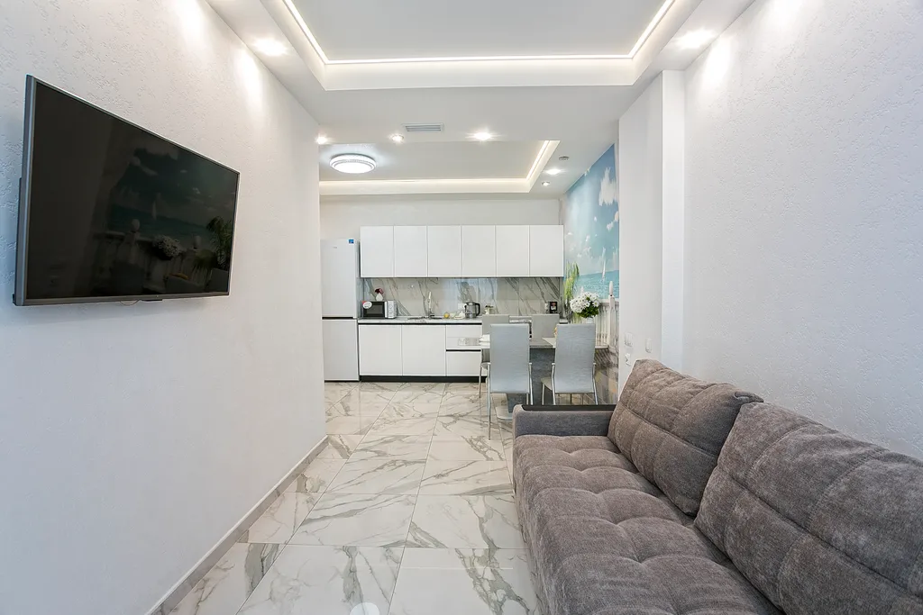 Уютная квартира в центре Ялты от собственника