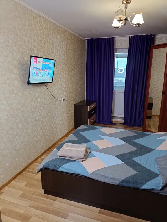 Уютная 2-комнатная квартира