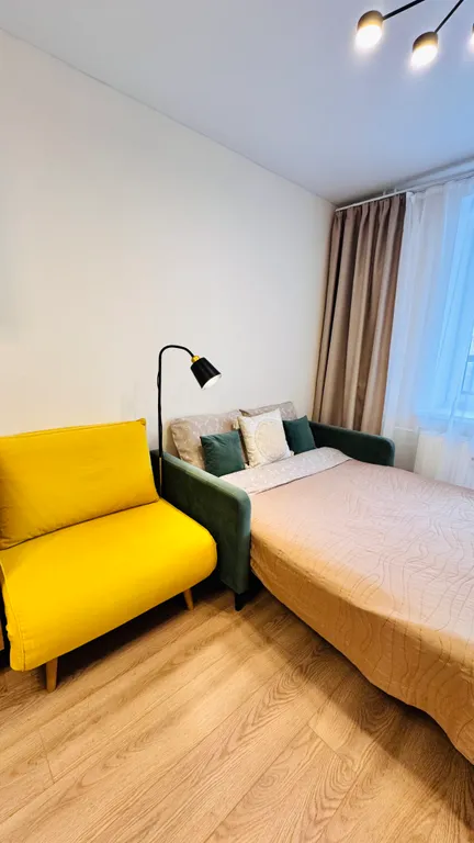 Квартира Апартаменты ЖК Новое Колпино — Колпино