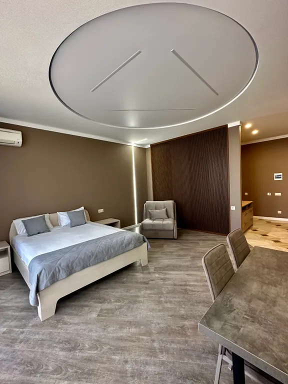 Квартира Студия с видом на море — аренда посуточно в Таганрог