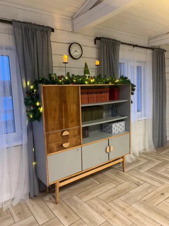 Дом на участке 15 соток