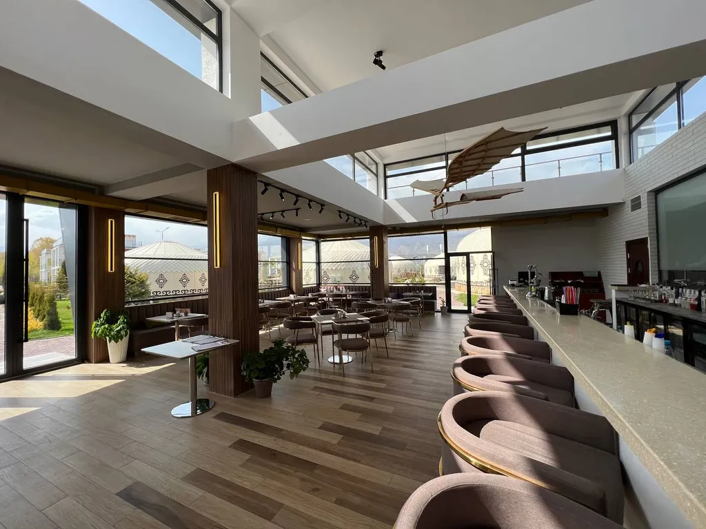 Таунхаус в пансионате Baytur Restort & SPA