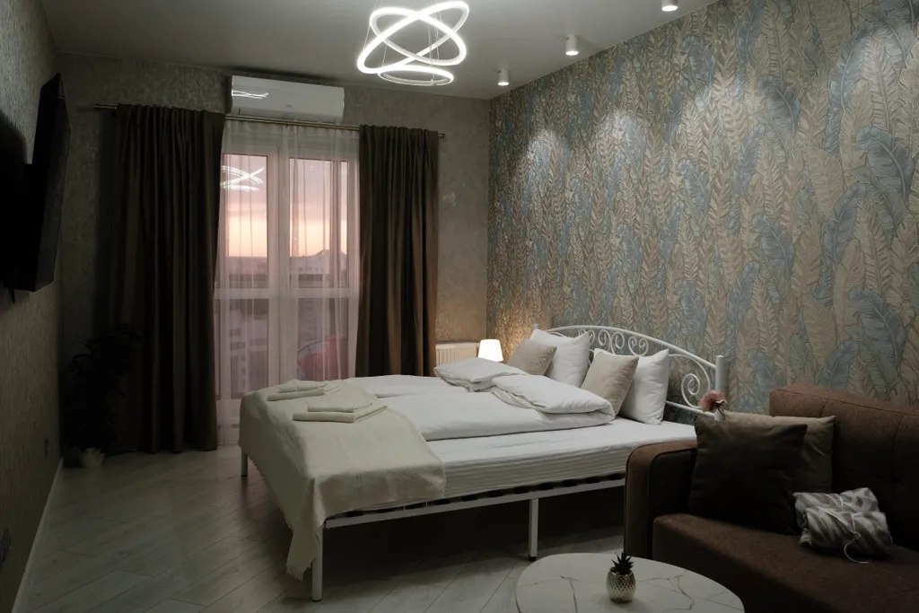 Апартаменты Sapphire