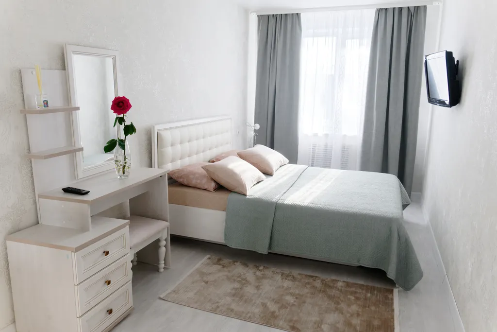 Уютная двухкомнатная квартира в центре города — аренда посуточно в Южно-Сахалинск