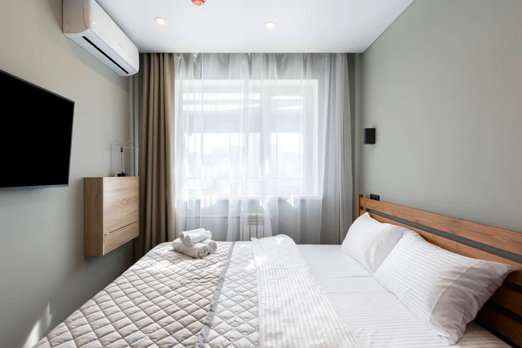 Квартира 1-комнатная Квартира — Москва