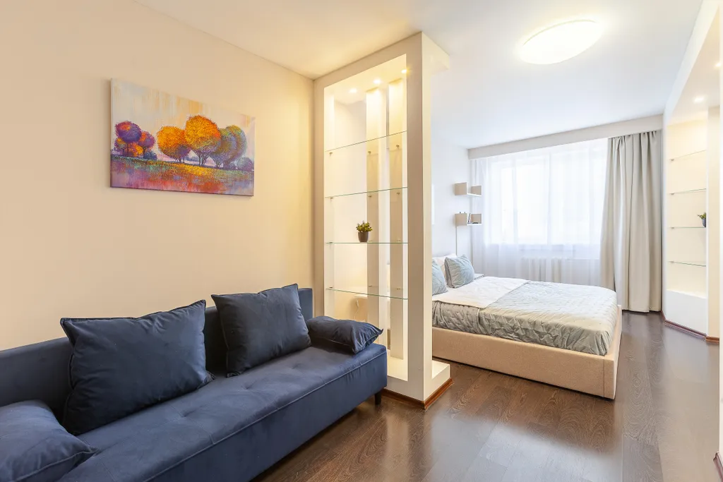 Квартира 1-комнатная Квартира — Самара