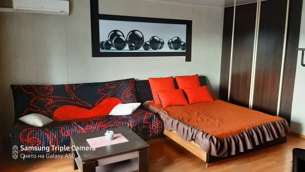 Уютная студия